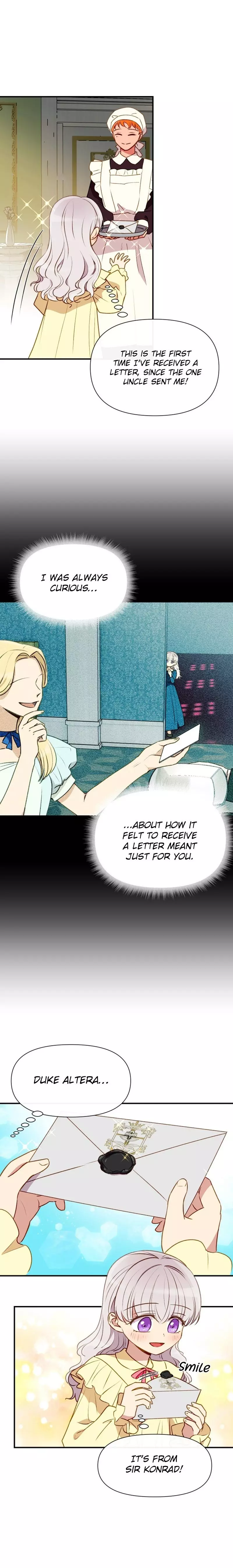 The Monster Duchess and Contract Princess Chapter 45 page 10