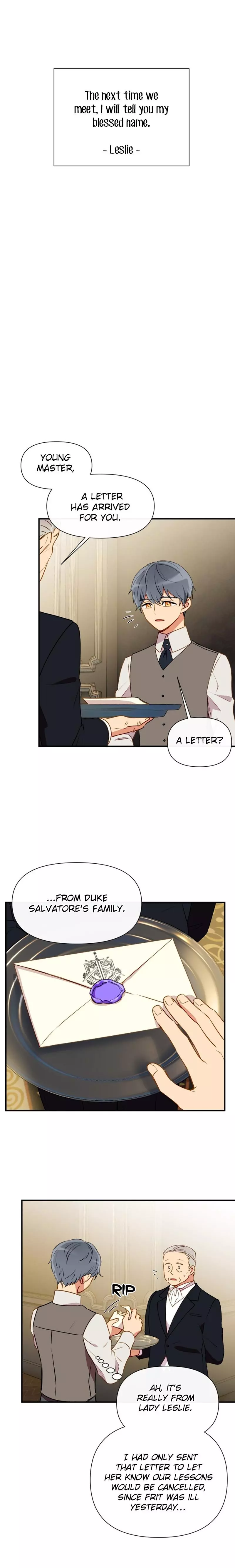 The Monster Duchess and Contract Princess Chapter 45 page 16