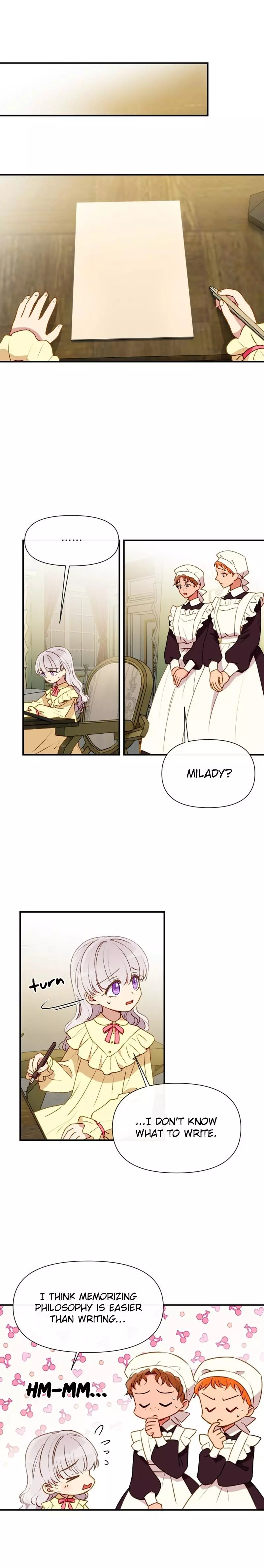 The Monster Duchess and Contract Princess Chapter 45 page 13