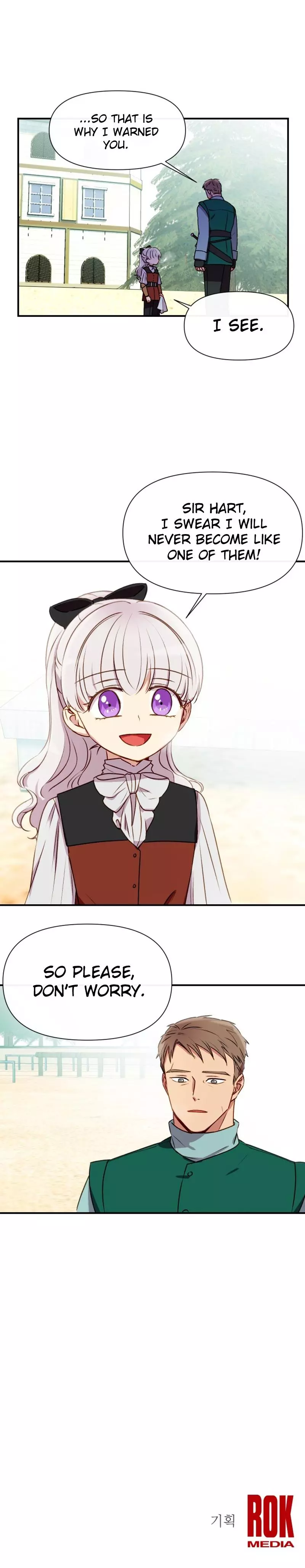 The Monster Duchess and Contract Princess Chapter 44 page 19