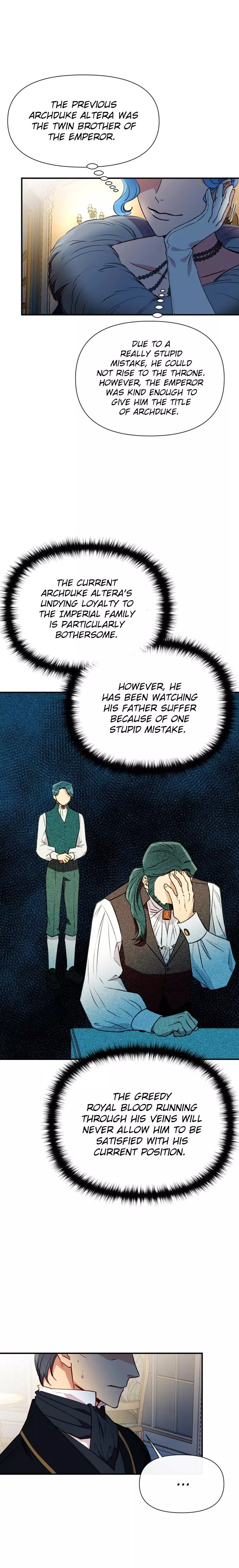 The Monster Duchess and Contract Princess Chapter 46 page 7