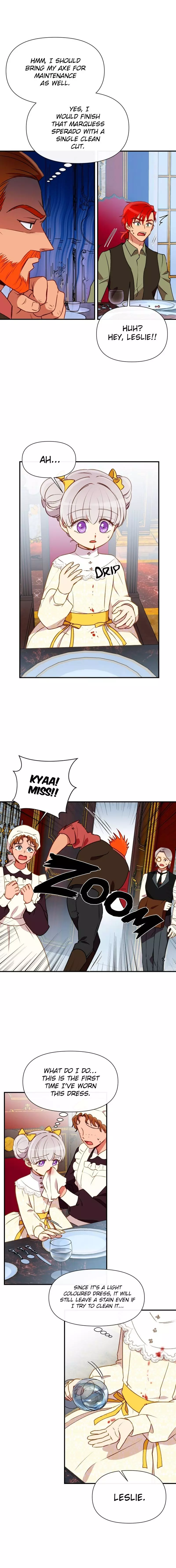 The Monster Duchess and Contract Princess Chapter 46 page 15