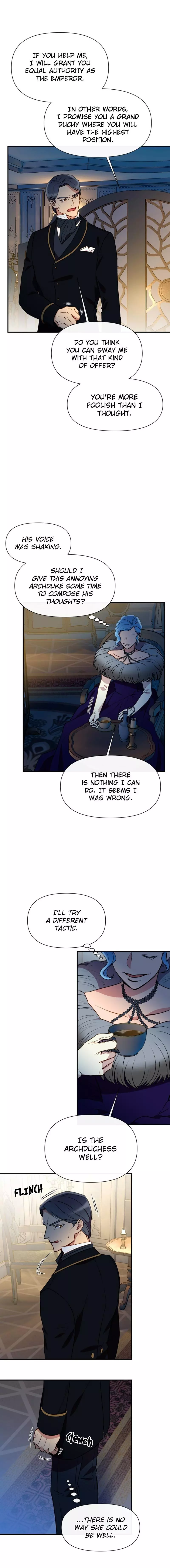 The Monster Duchess and Contract Princess Chapter 46 page 8