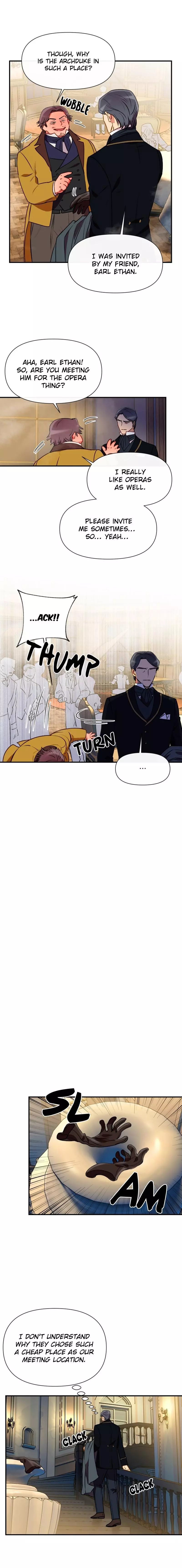 The Monster Duchess and Contract Princess Chapter 46 page 3