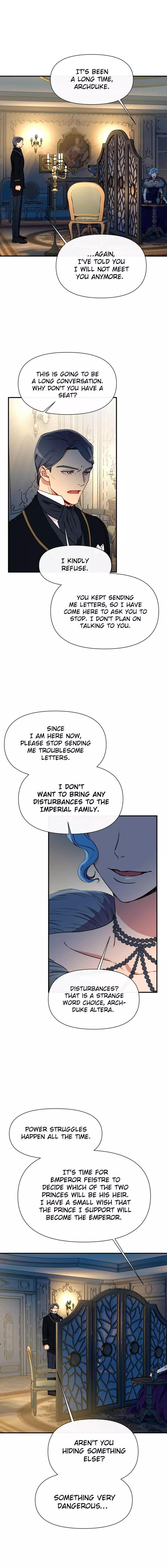 The Monster Duchess and Contract Princess Chapter 46 page 5