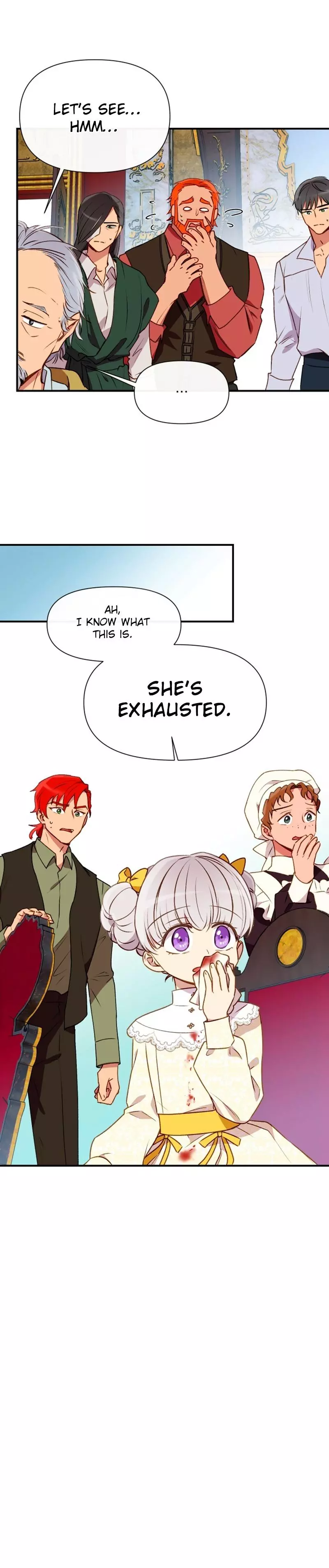 The Monster Duchess and Contract Princess Chapter 46 page 18
