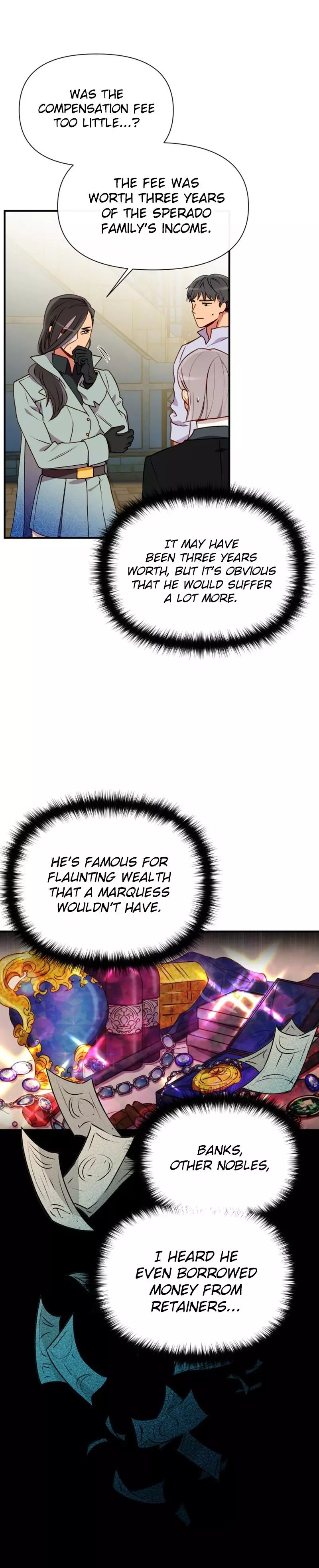 The Monster Duchess and Contract Princess Chapter 48 page 6