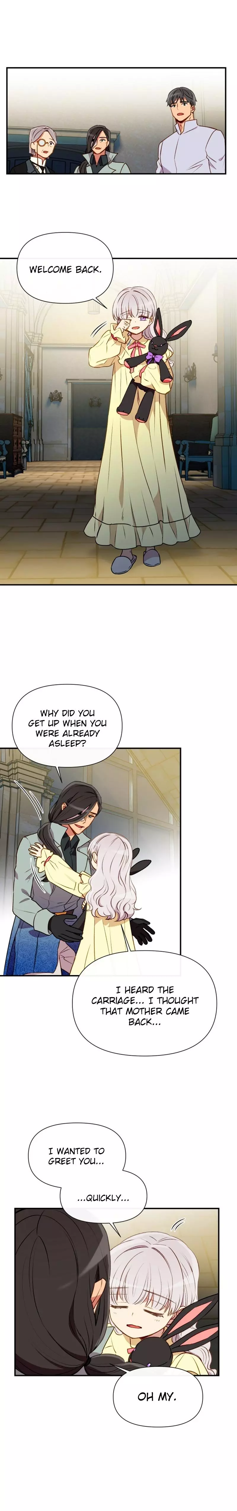 The Monster Duchess and Contract Princess Chapter 48 page 10