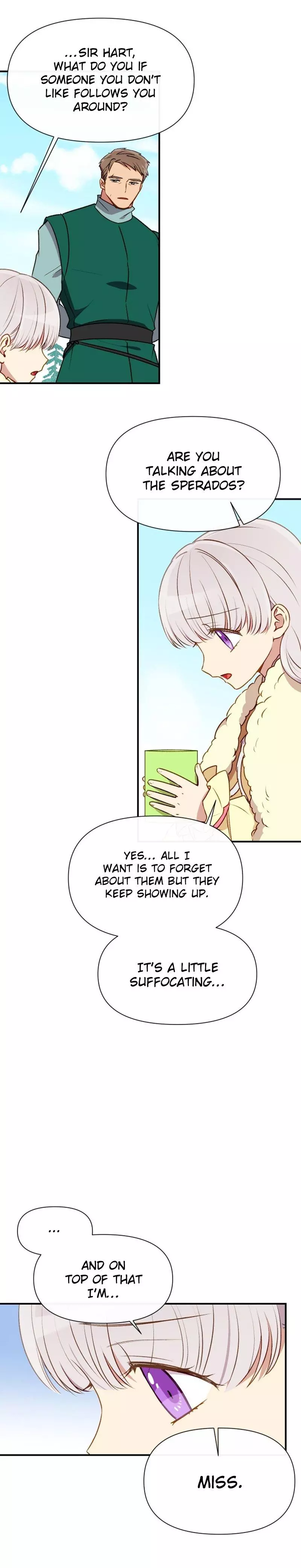 The Monster Duchess and Contract Princess Chapter 49 page 2