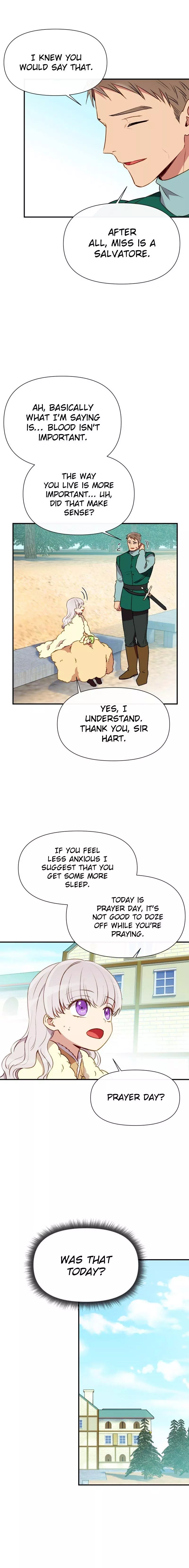 The Monster Duchess and Contract Princess Chapter 49 page 7