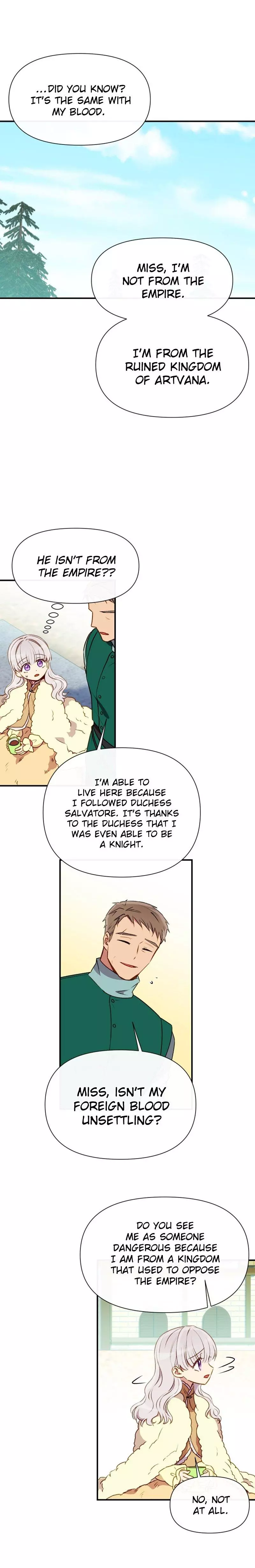 The Monster Duchess and Contract Princess Chapter 49 page 6