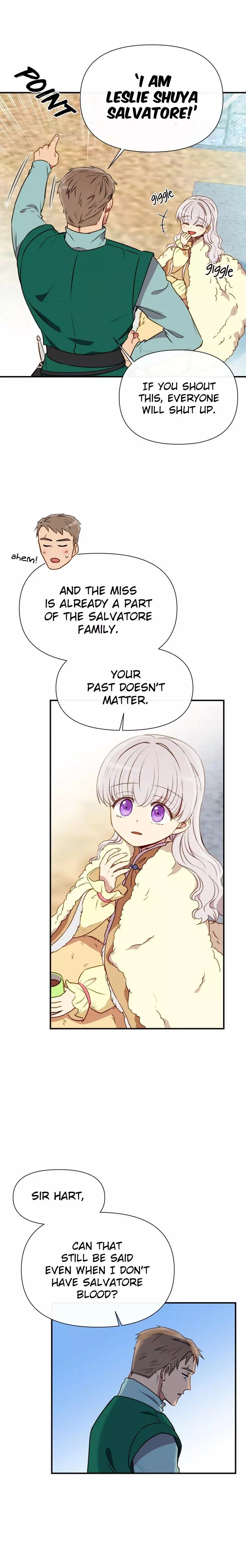 The Monster Duchess and Contract Princess Chapter 49 page 5