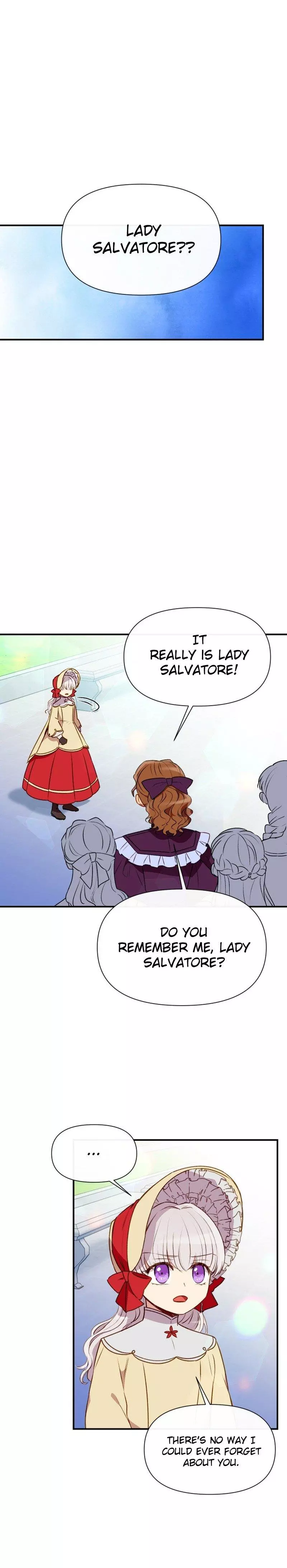 The Monster Duchess and Contract Princess Chapter 49 page 17