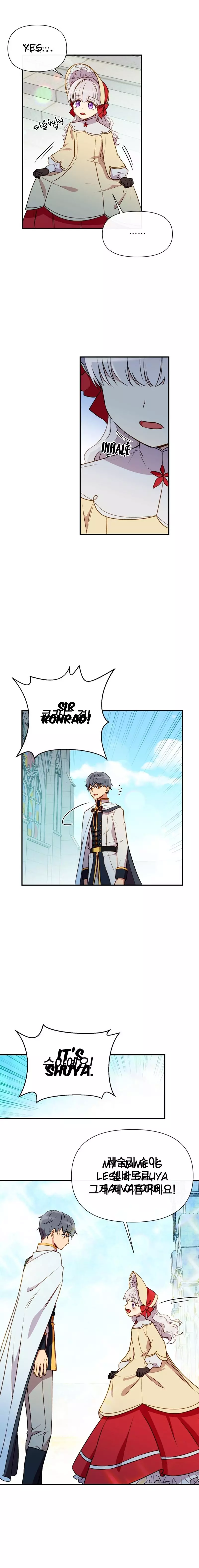 The Monster Duchess and Contract Princess Chapter 50 page 15