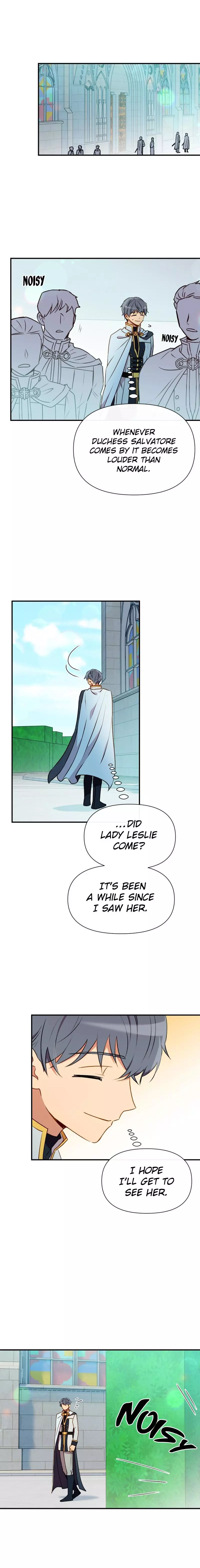 The Monster Duchess and Contract Princess Chapter 50 page 1