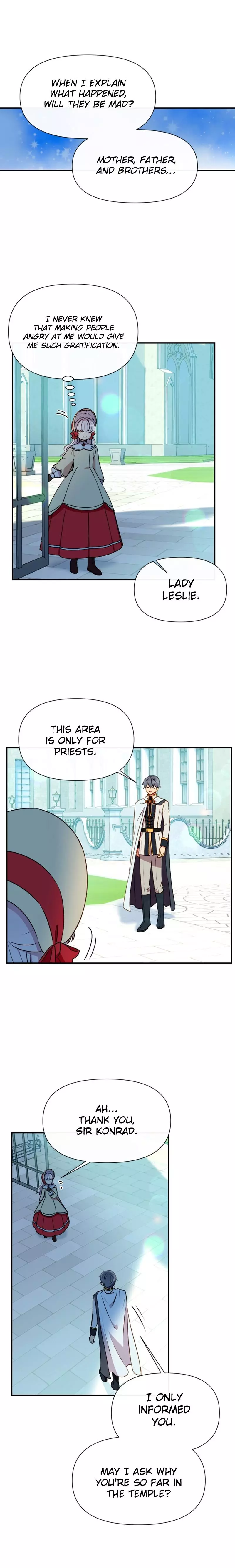 The Monster Duchess and Contract Princess Chapter 50 page 8