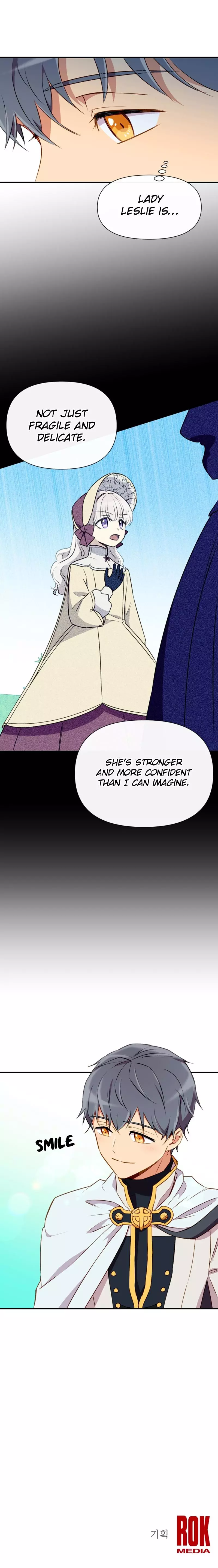 The Monster Duchess and Contract Princess Chapter 50 page 18