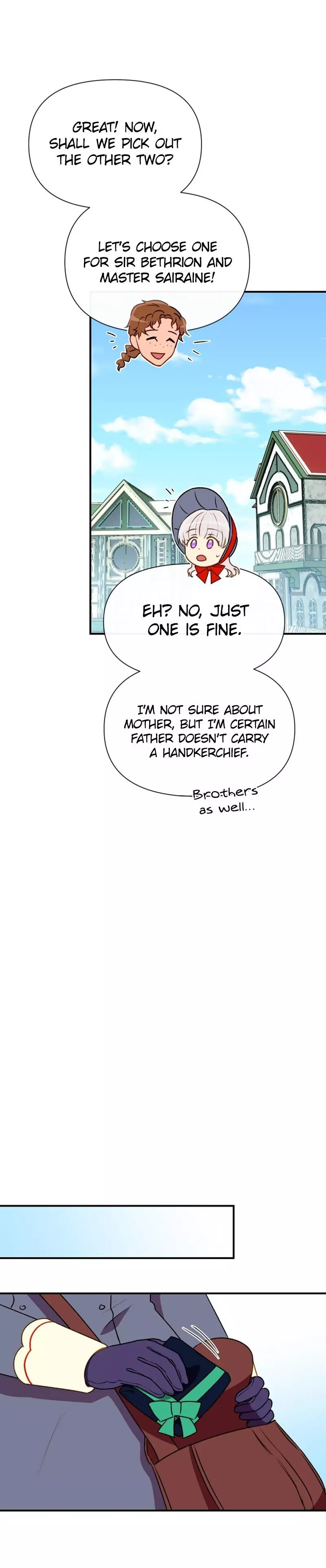 The Monster Duchess and Contract Princess Chapter 53 page 6