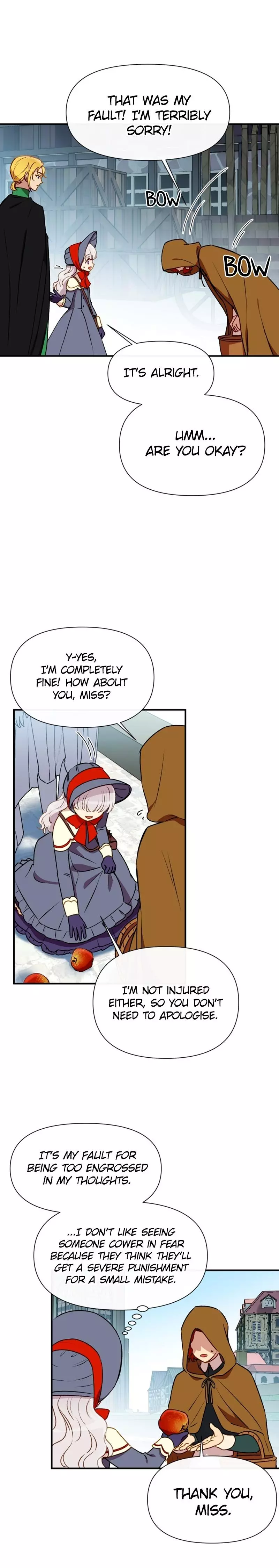 The Monster Duchess and Contract Princess Chapter 53 page 9