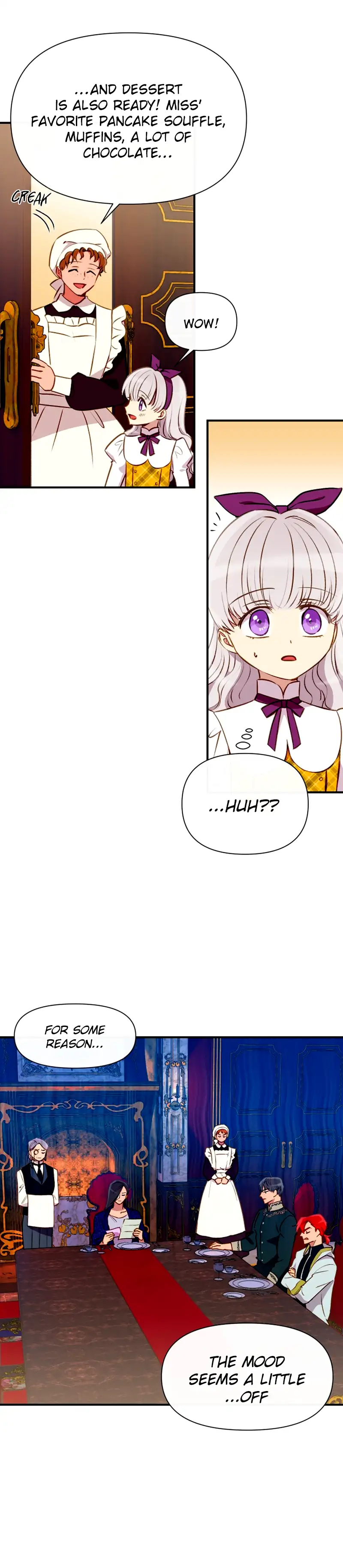 The Monster Duchess and Contract Princess Chapter 51 page 3