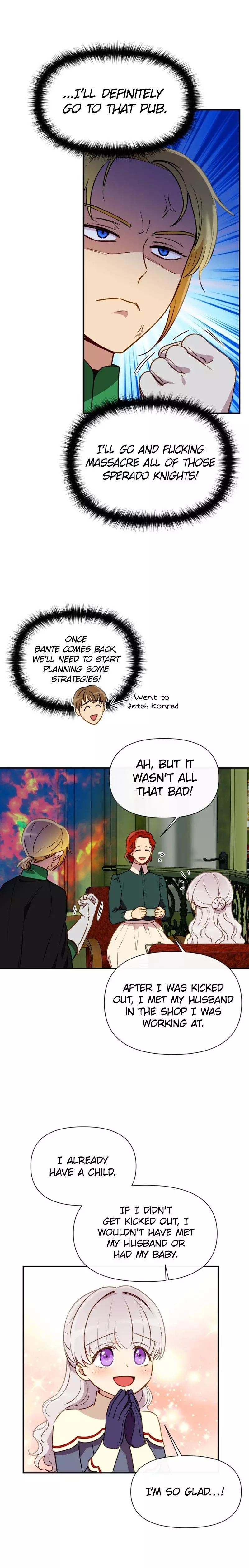 The Monster Duchess and Contract Princess Chapter 53 page 19