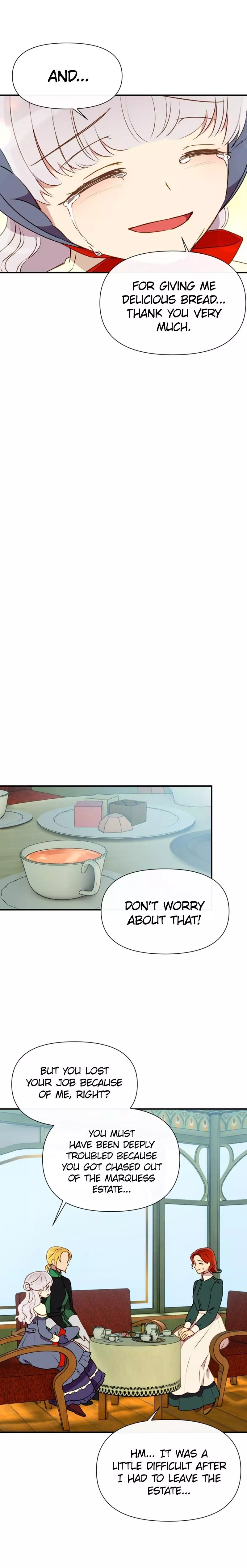 The Monster Duchess and Contract Princess Chapter 53 page 14