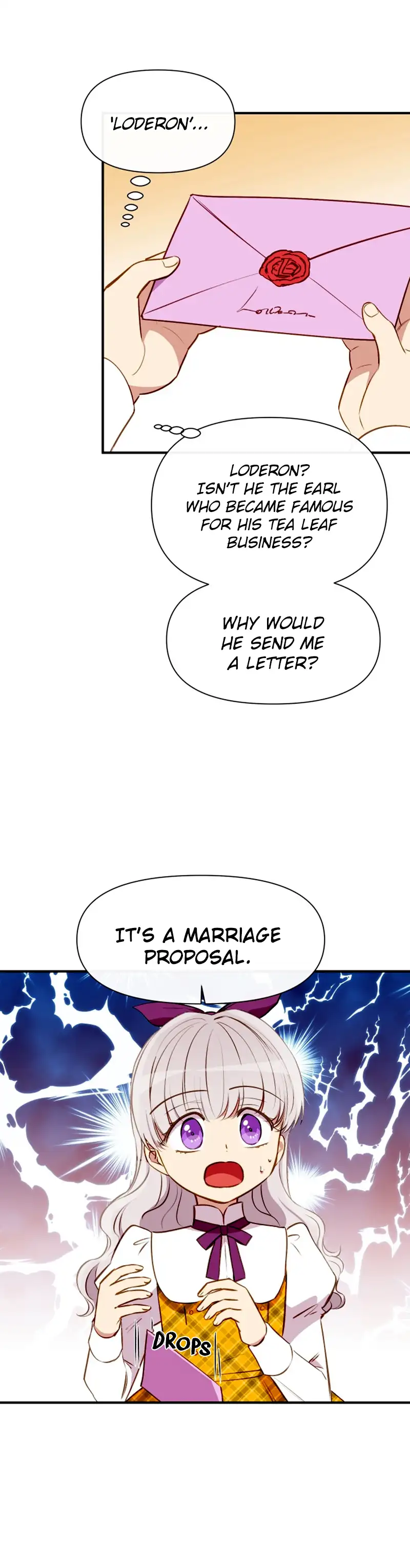 The Monster Duchess and Contract Princess Chapter 51 page 5