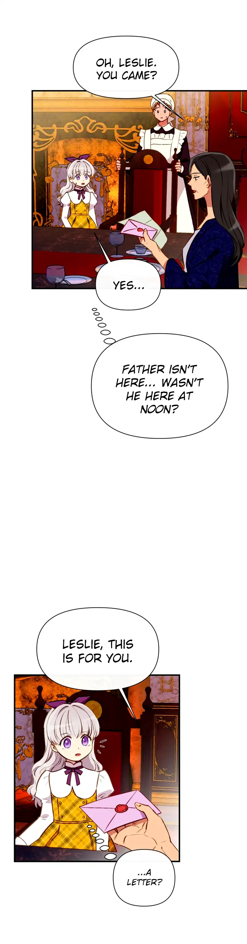 The Monster Duchess and Contract Princess Chapter 51 page 4