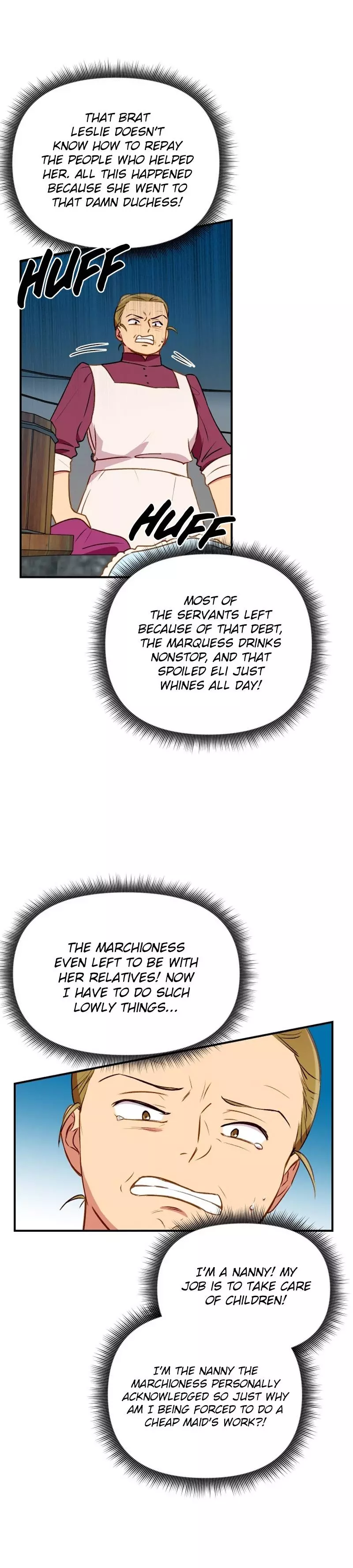 The Monster Duchess and Contract Princess Chapter 52 page 8