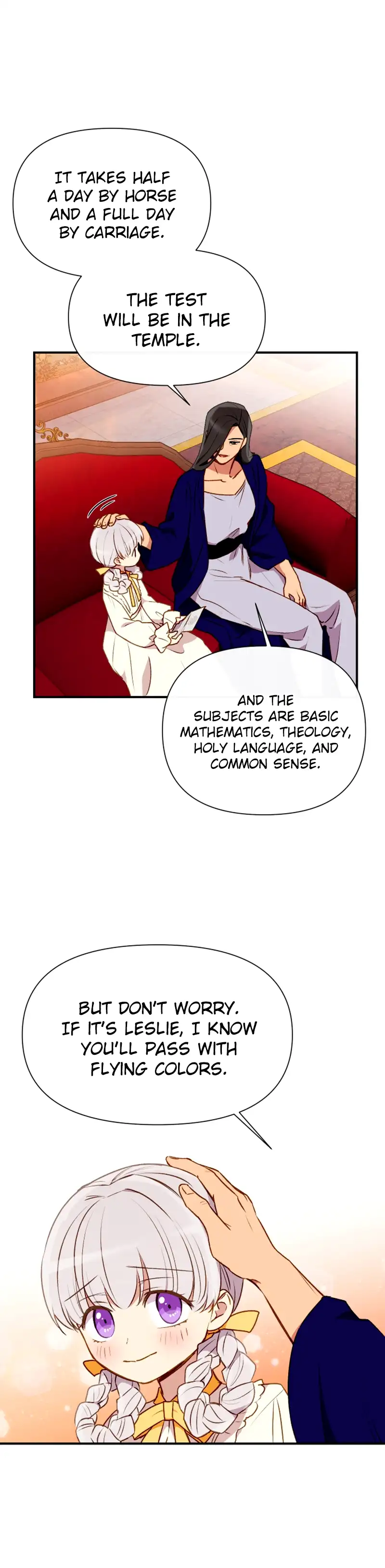 The Monster Duchess and Contract Princess Chapter 51 page 19