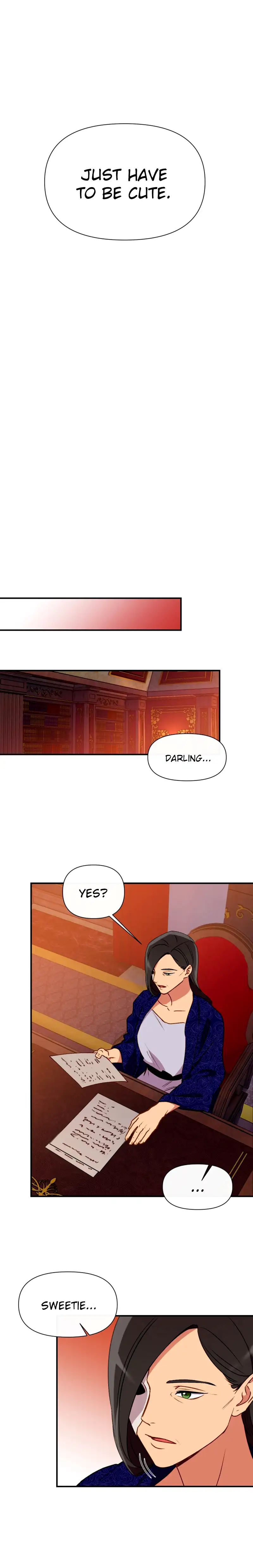 The Monster Duchess and Contract Princess Chapter 51 page 13