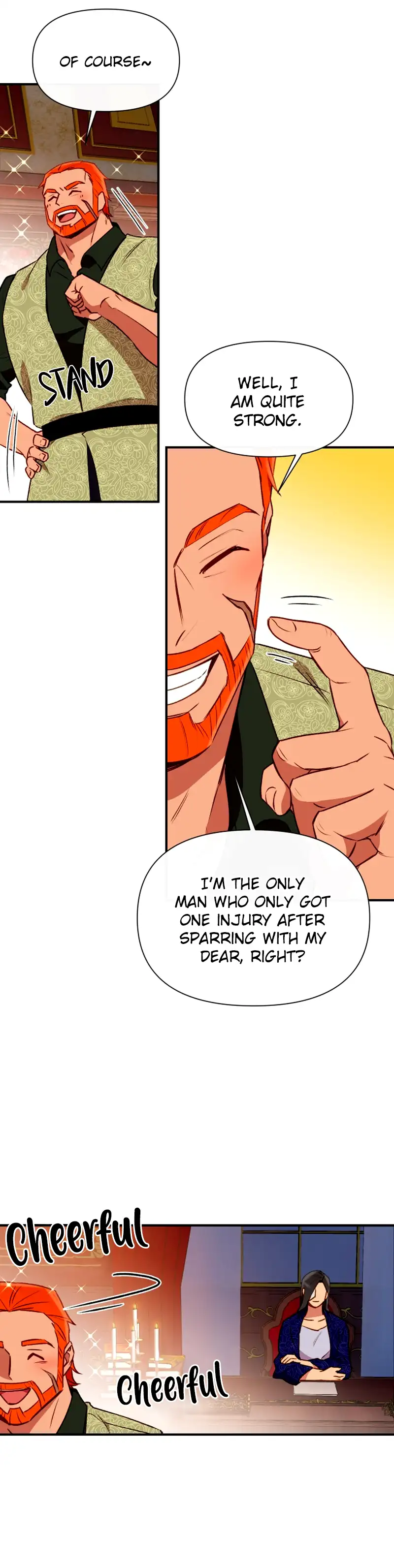 The Monster Duchess and Contract Princess Chapter 51 page 15