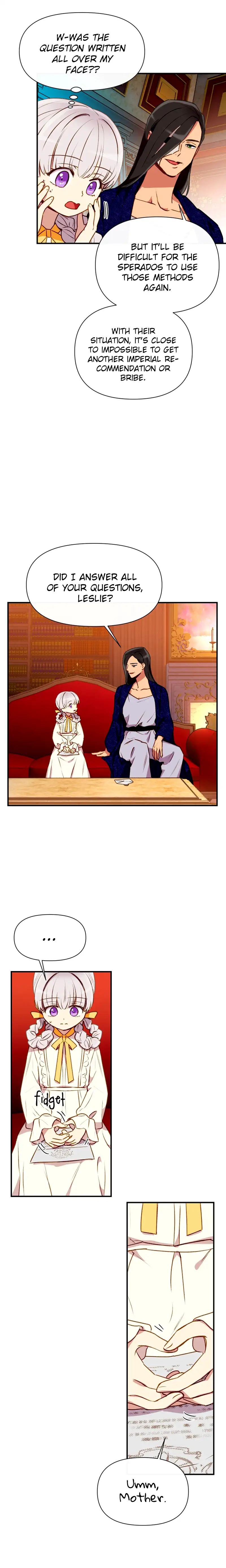 The Monster Duchess and Contract Princess Chapter 51 page 24