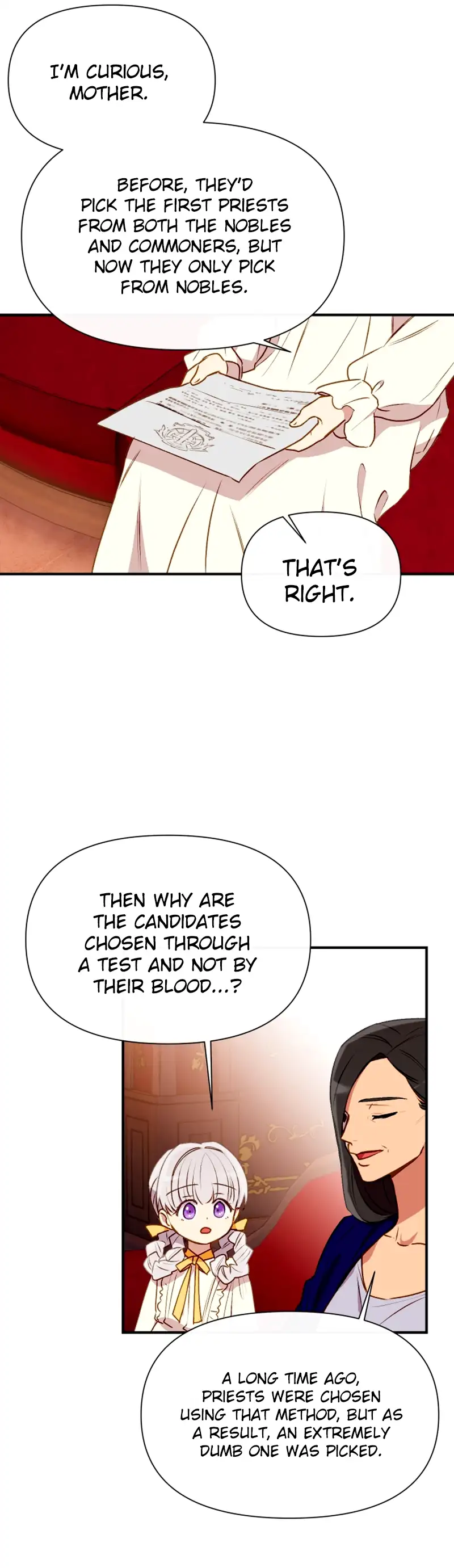 The Monster Duchess and Contract Princess Chapter 51 page 20