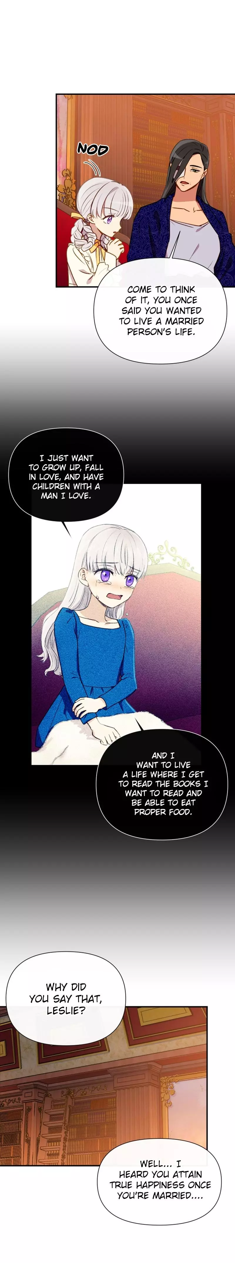The Monster Duchess and Contract Princess Chapter 52 page 3