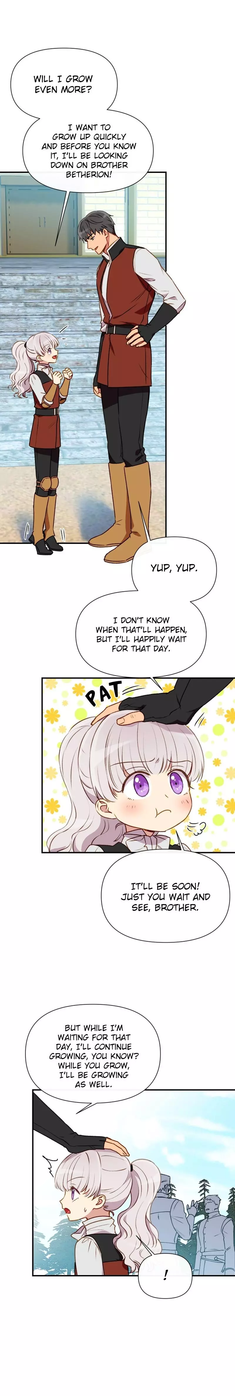 The Monster Duchess and Contract Princess Chapter 52 page 22