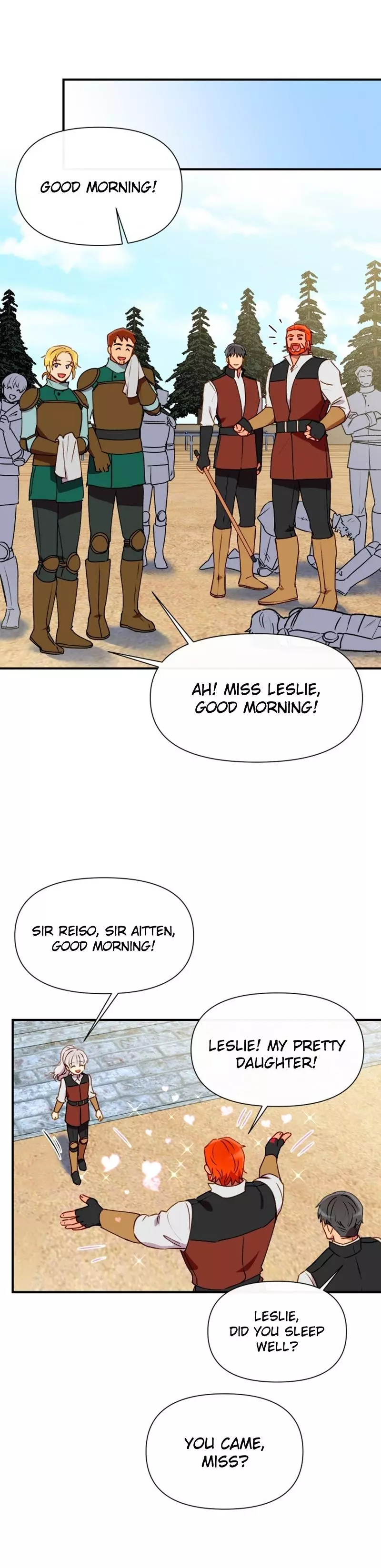 The Monster Duchess and Contract Princess Chapter 52 page 20