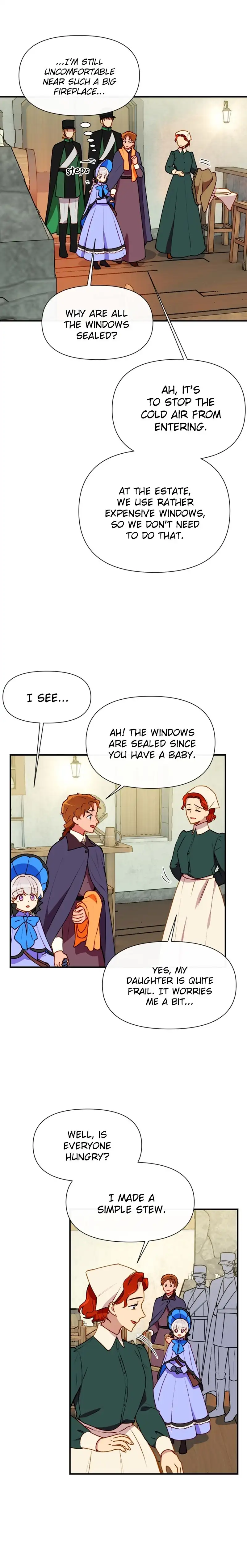 The Monster Duchess and Contract Princess Chapter 55 page 13