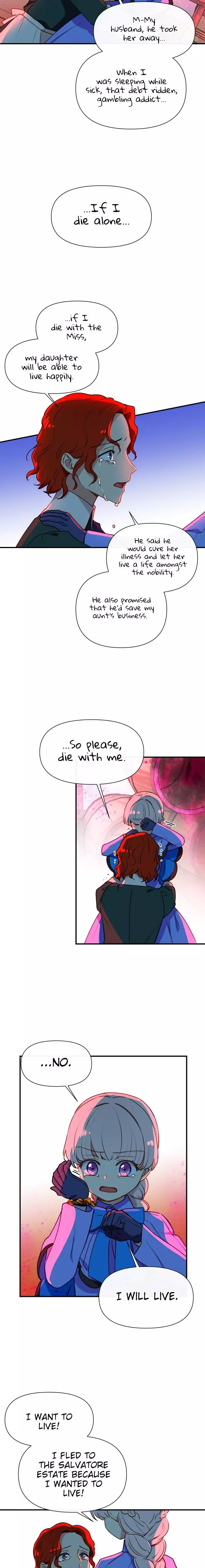 The Monster Duchess and Contract Princess Chapter 56 page 12