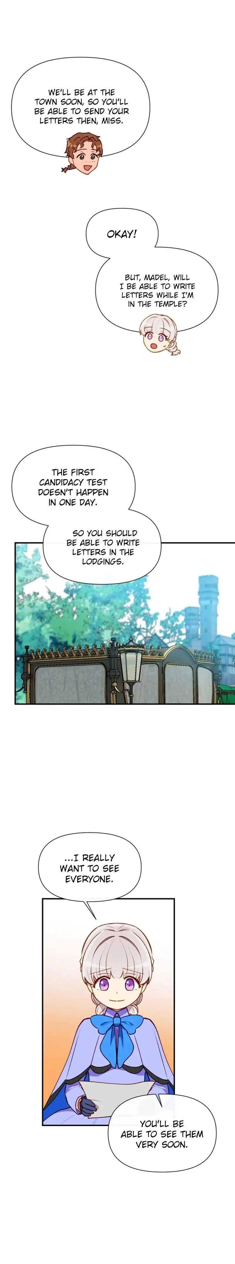 The Monster Duchess and Contract Princess Chapter 55 page 8
