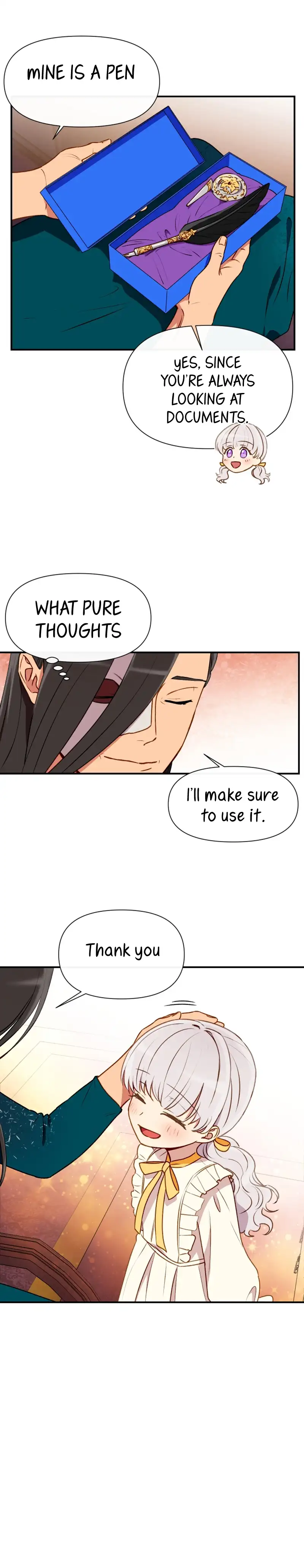The Monster Duchess and Contract Princess Chapter 54 page 20