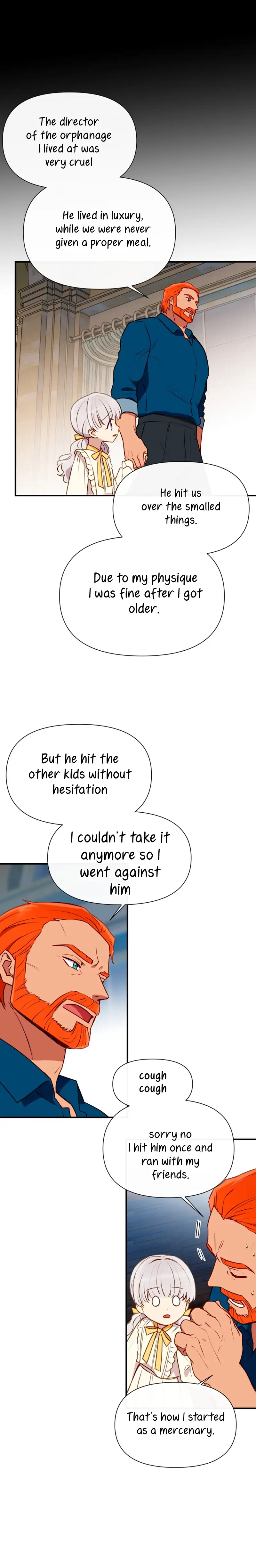 The Monster Duchess and Contract Princess Chapter 54 page 23