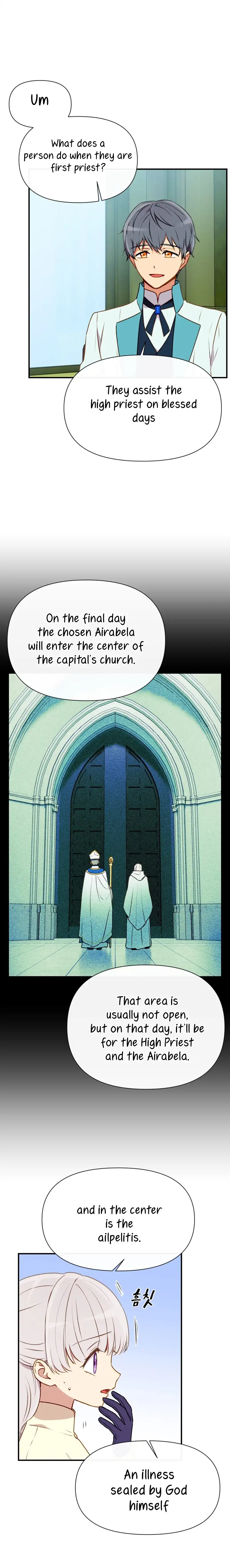 The Monster Duchess and Contract Princess Chapter 54 page 3