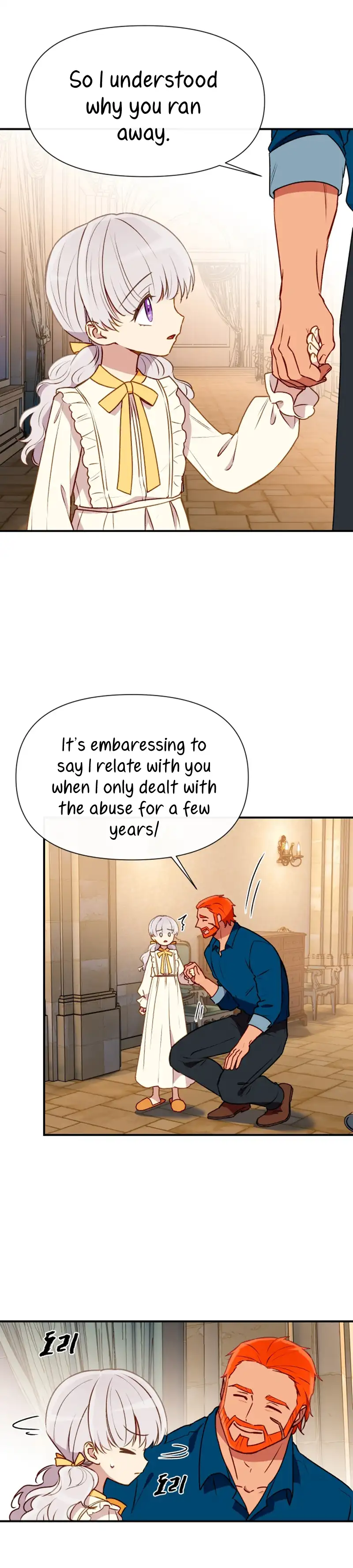 The Monster Duchess and Contract Princess Chapter 54 page 24