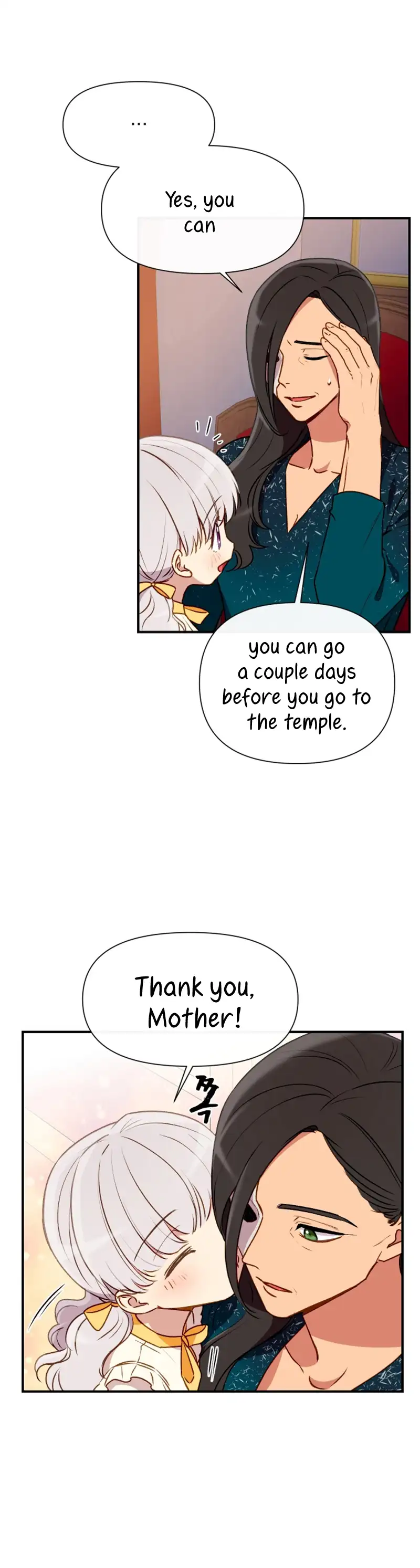 The Monster Duchess and Contract Princess Chapter 54 page 12
