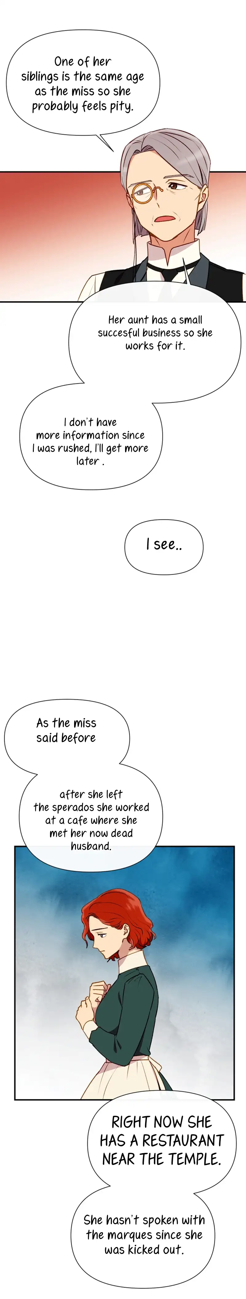The Monster Duchess and Contract Princess Chapter 54 page 16