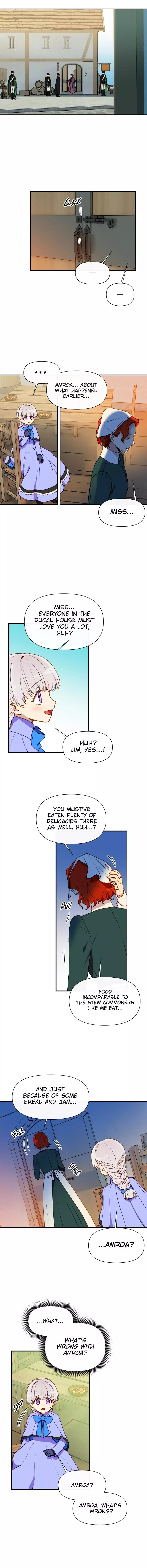 The Monster Duchess and Contract Princess Chapter 56 page 4