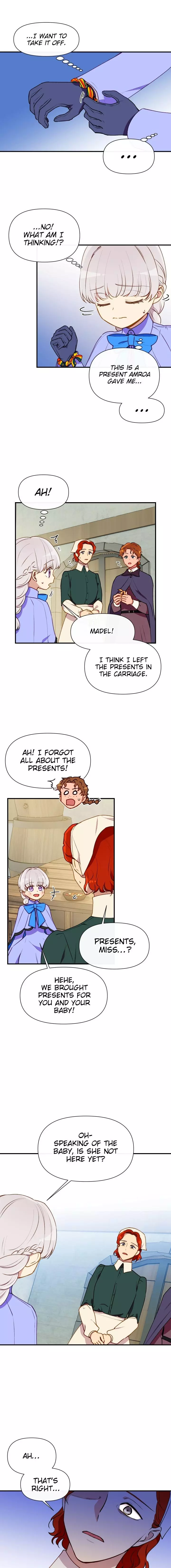 The Monster Duchess and Contract Princess Chapter 56 page 2