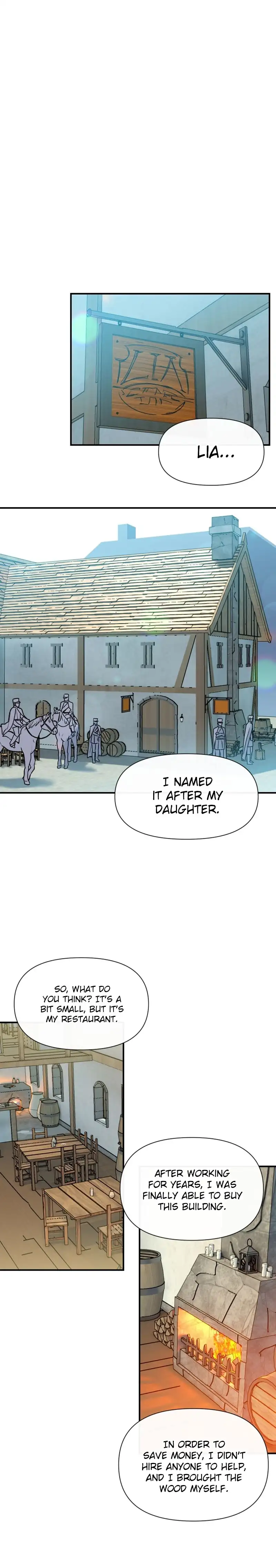 The Monster Duchess and Contract Princess Chapter 55 page 12