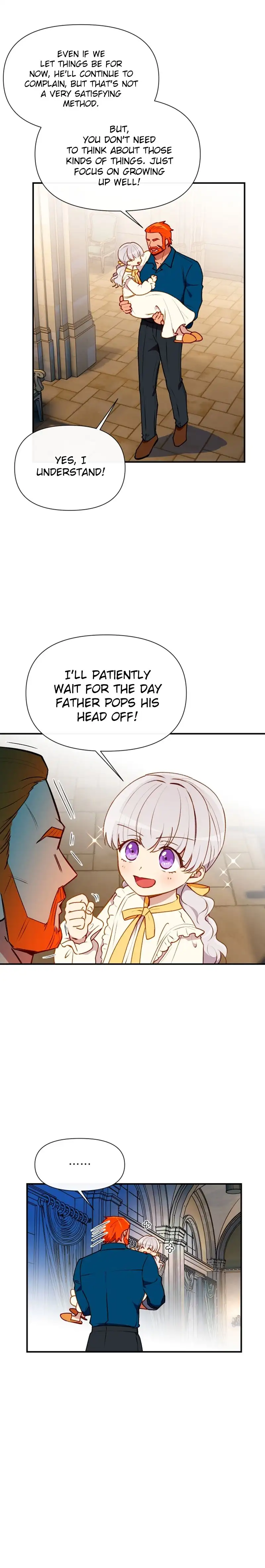 The Monster Duchess and Contract Princess Chapter 55 page 5